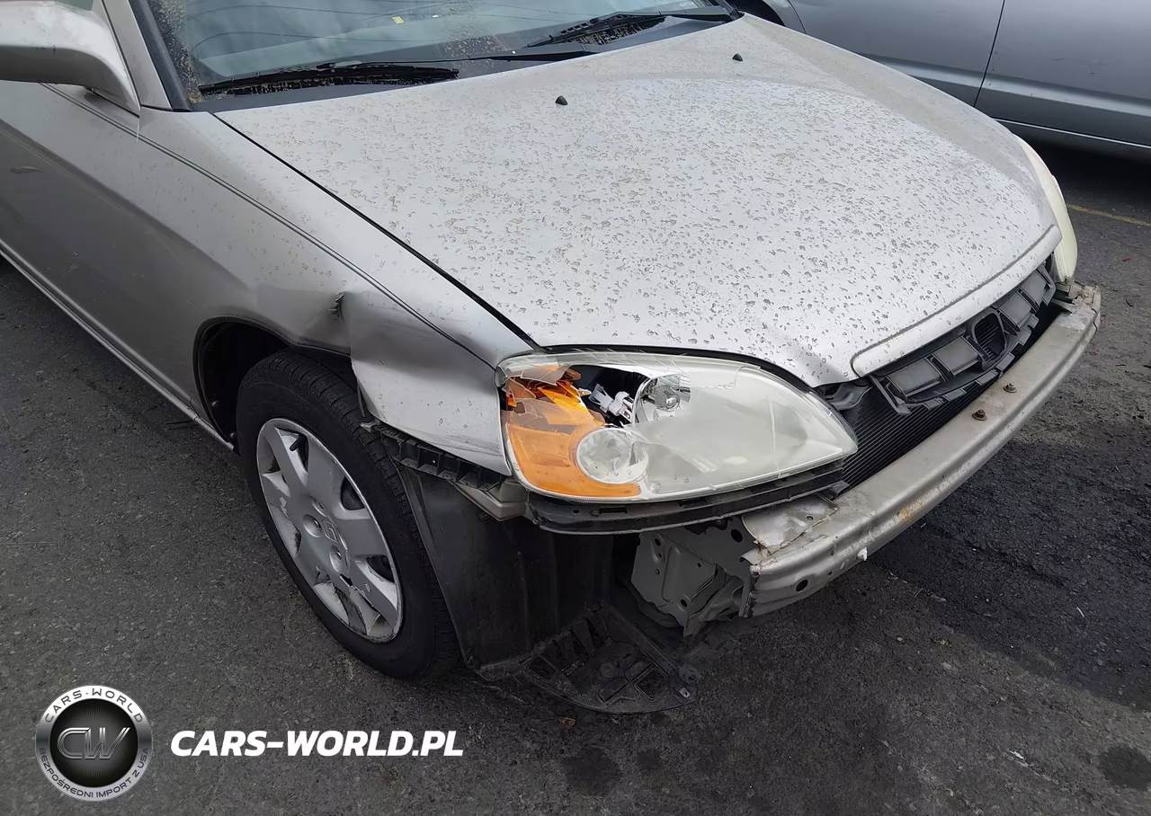 2002 Honda Civic Ex VIN:1HGEM21942L023593 - 6