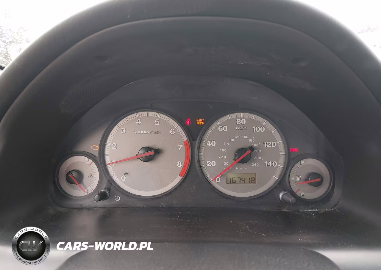 2002 Honda Civic Ex VIN:1HGEM21942L023593 - 7