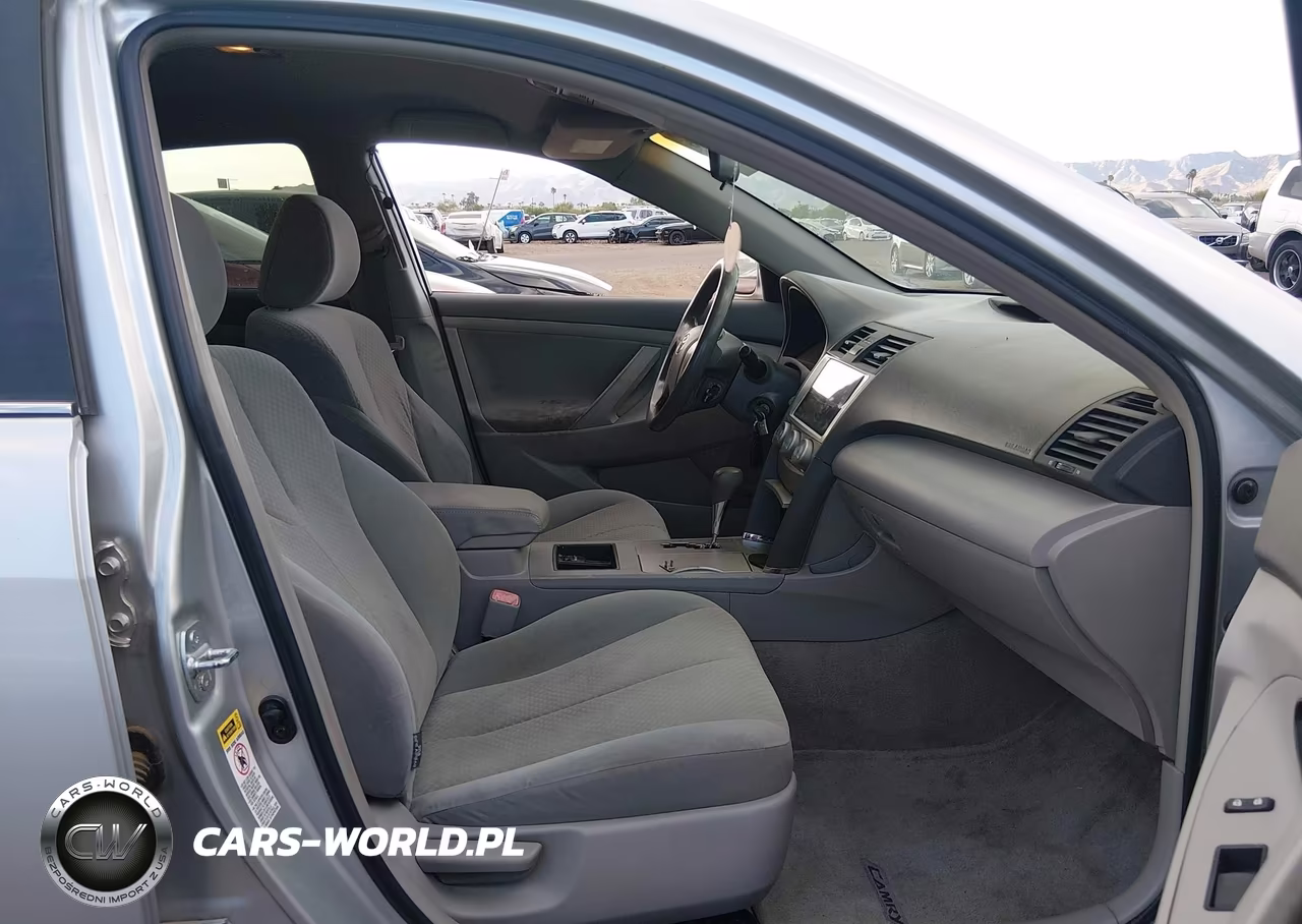 2007 Toyota Camry Le VIN:4T1BE46K07U154801 - 5