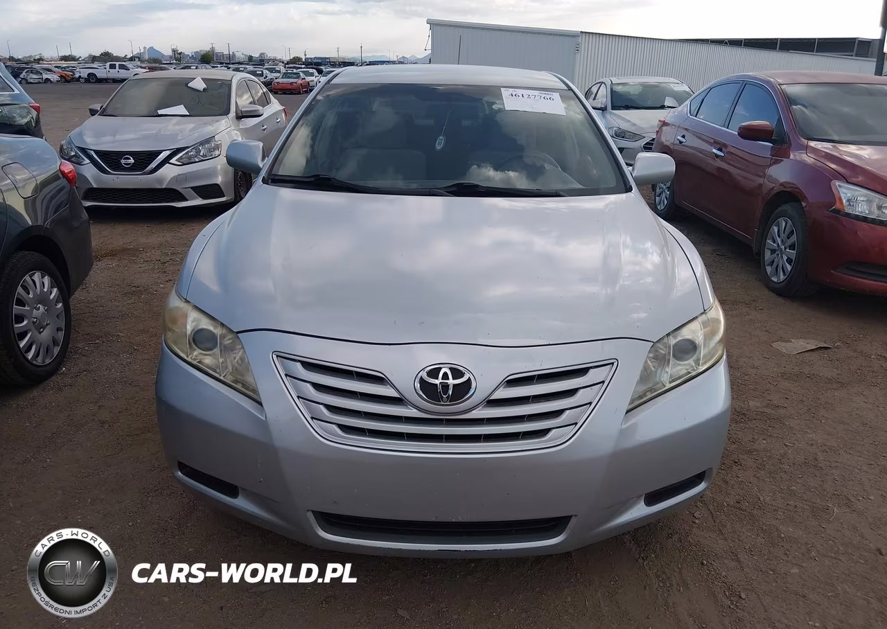 2007 Toyota Camry Le VIN:4T1BE46K07U154801 - 6