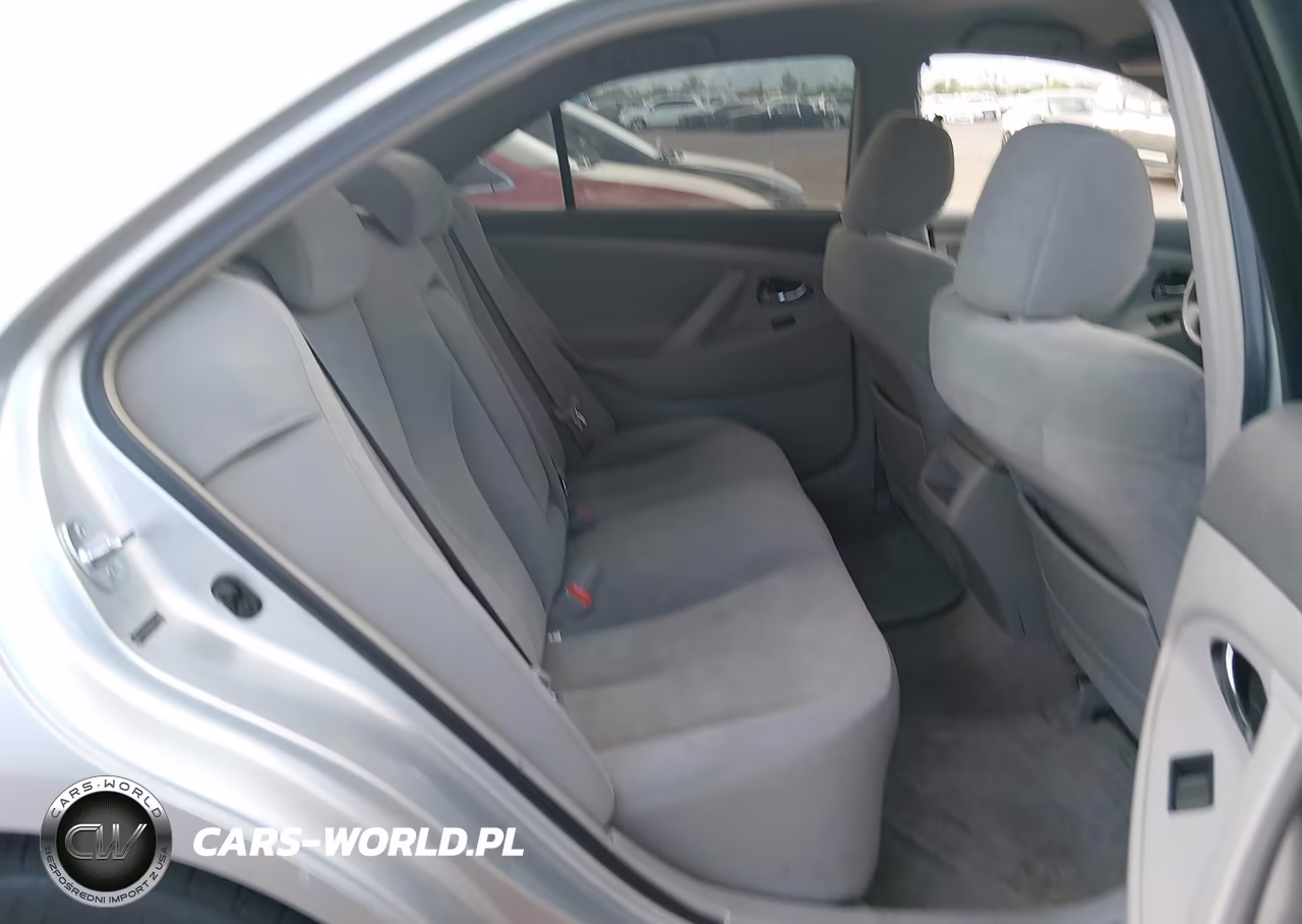 2007 Toyota Camry Le VIN:4T1BE46K07U154801 - 8