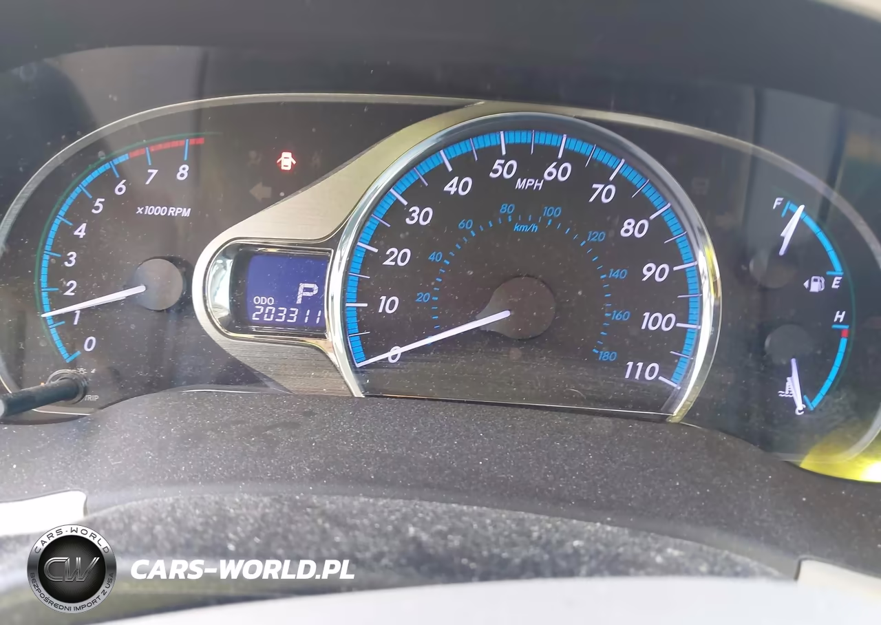 2013 Toyota Sienna Xle V6 8 Passenger VIN:5TDYK3DC8DS298867 - 7
