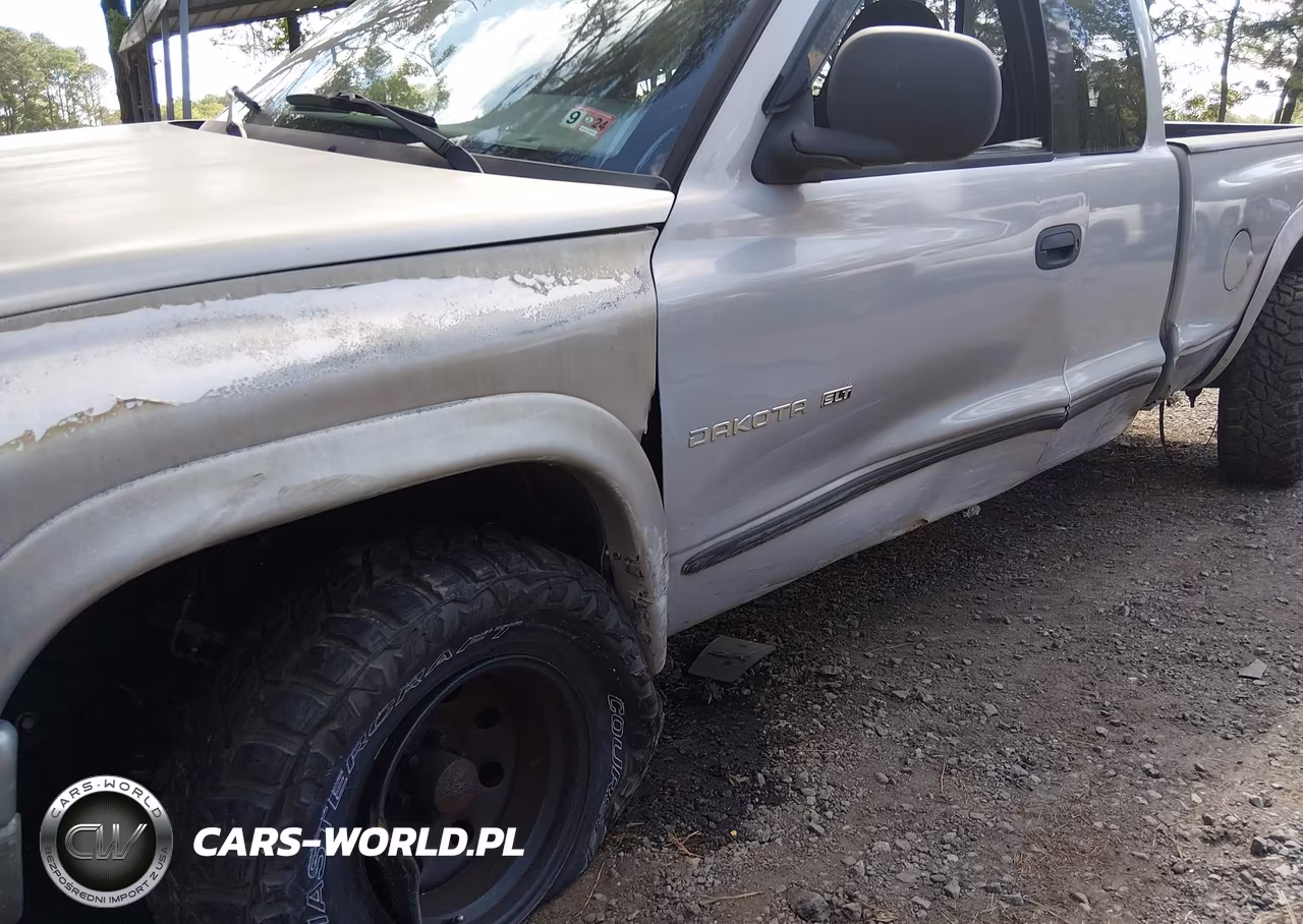 1999 Dodge Dakota Slt-Sport VIN:1B7GG22Y6XS174100 - 6