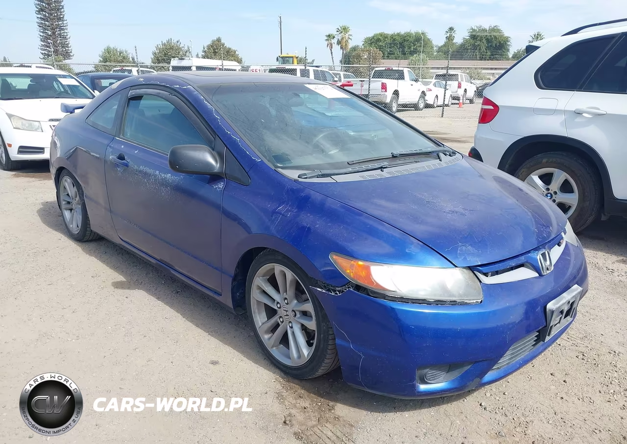 2008 Honda Civic Si