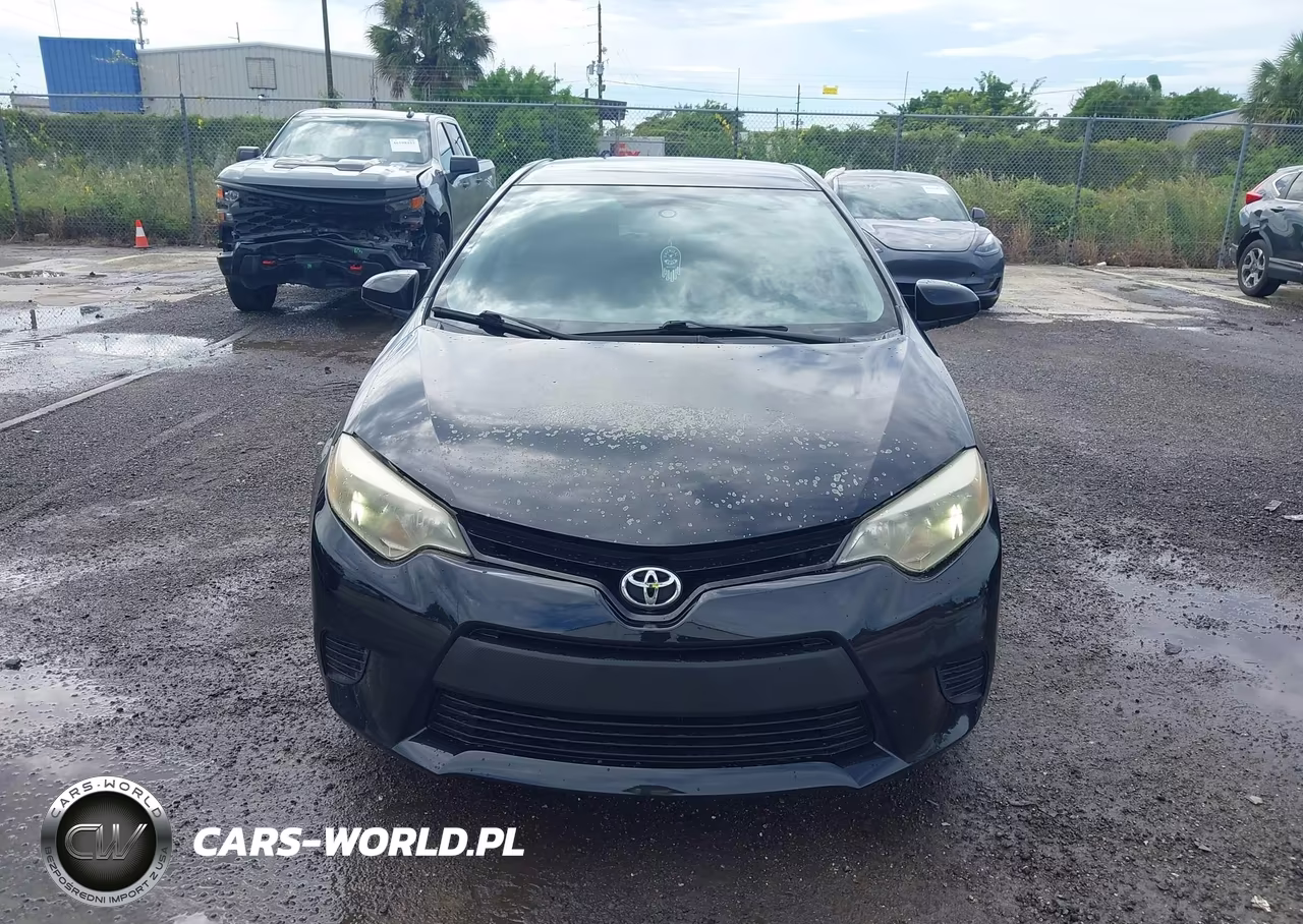 2014 Toyota Corolla L VIN:2T1BURHE9EC178150 - 12