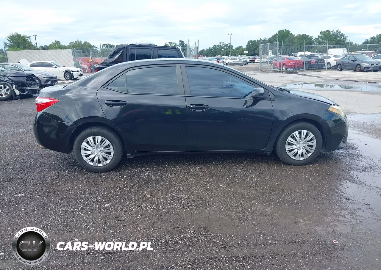 2014 Toyota Corolla L VIN:2T1BURHE9EC178150 - 13
