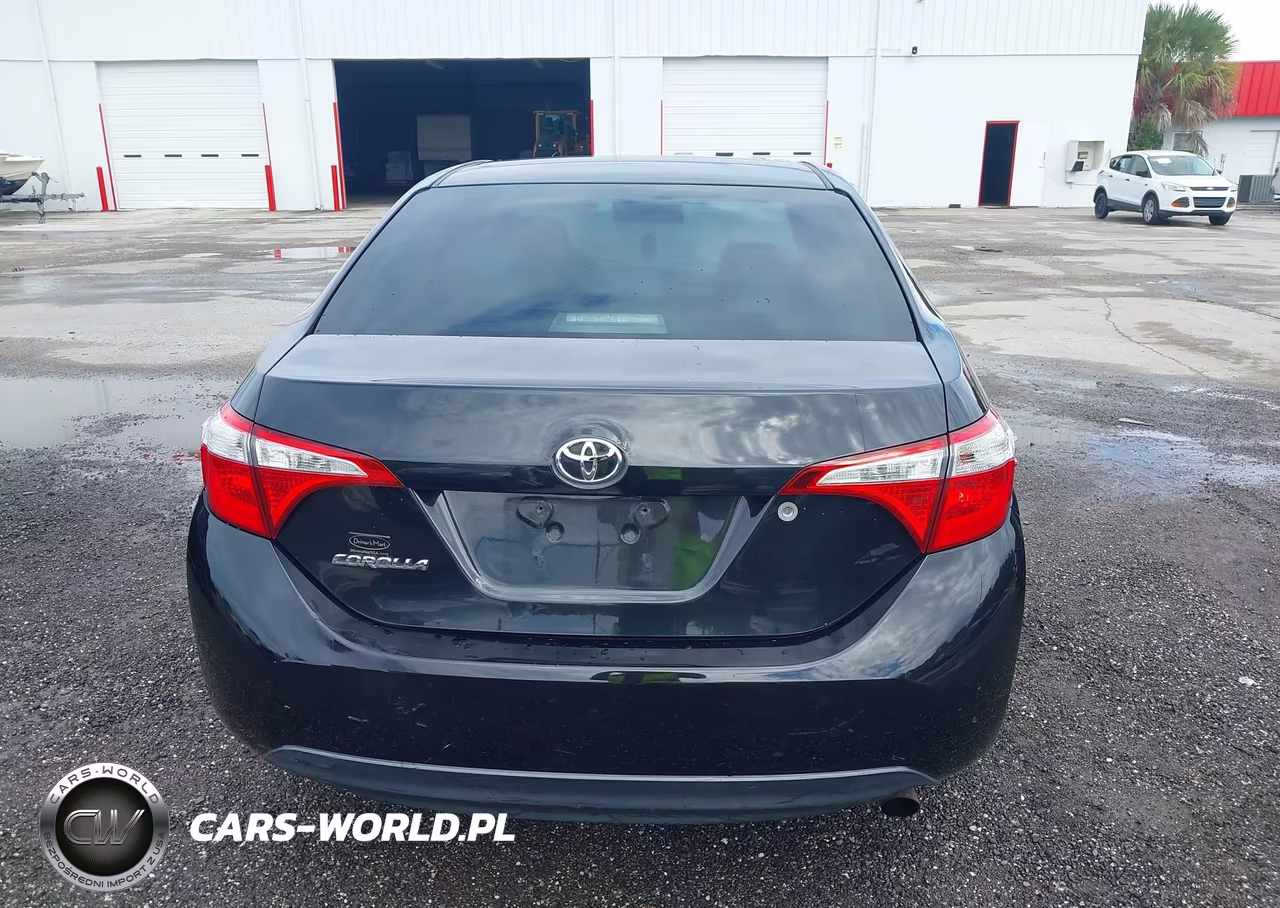 2014 Toyota Corolla L VIN:2T1BURHE9EC178150 - 16