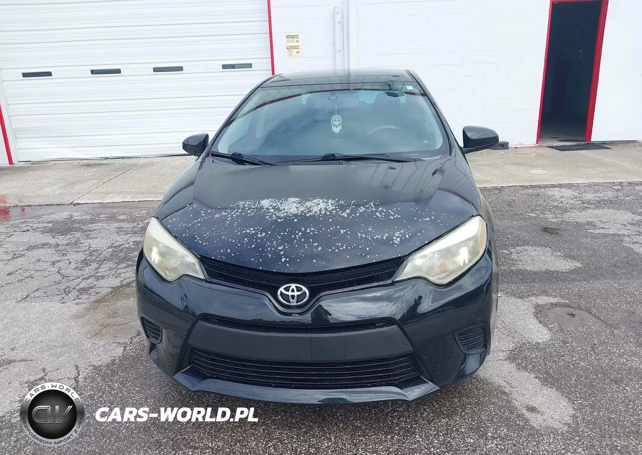 2014 Toyota Corolla L VIN:2T1BURHE9EC178150 - 6