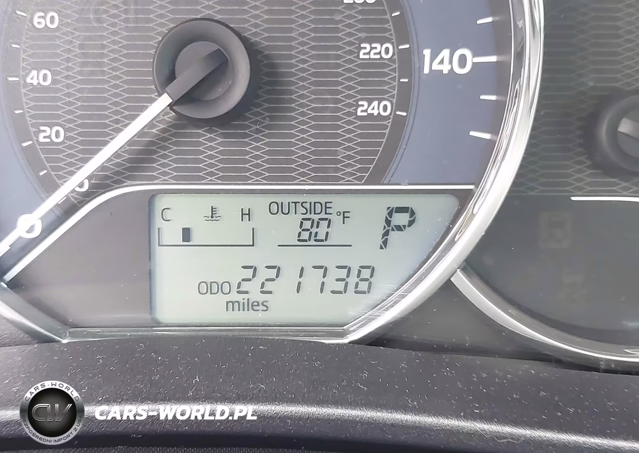 2014 Toyota Corolla L VIN:2T1BURHE9EC178150 - 7