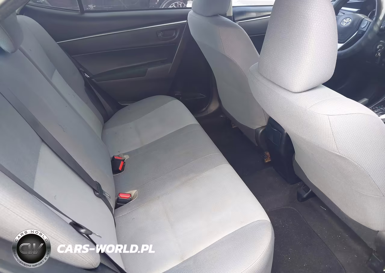 2014 Toyota Corolla L VIN:2T1BURHE9EC178150 - 8