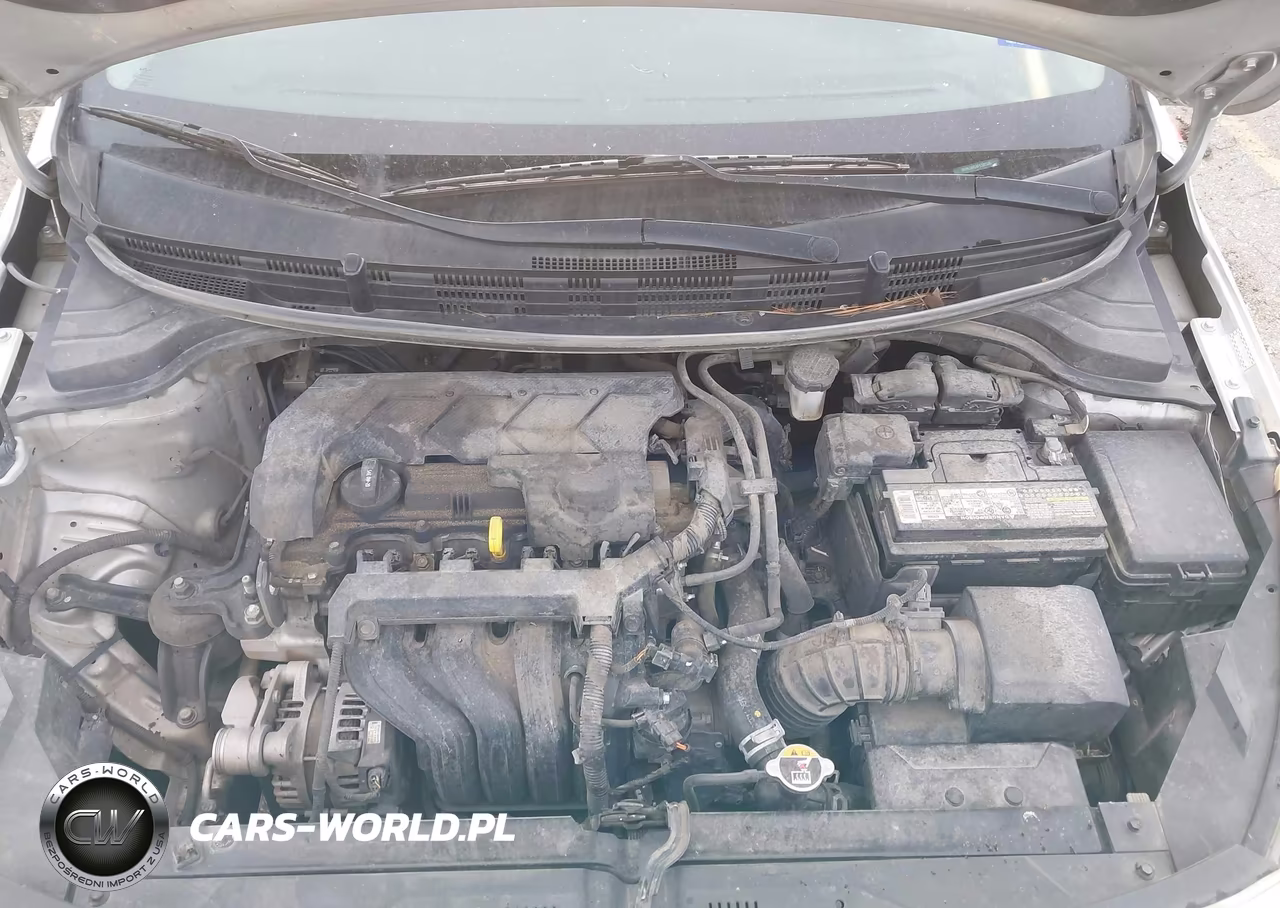 2023 Kia Rio Lx VIN:3KPA24AD8PE581336 - 10