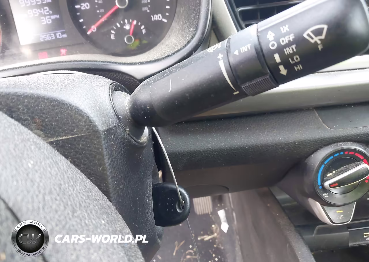 2023 Kia Rio Lx VIN:3KPA24AD8PE581336 - 11