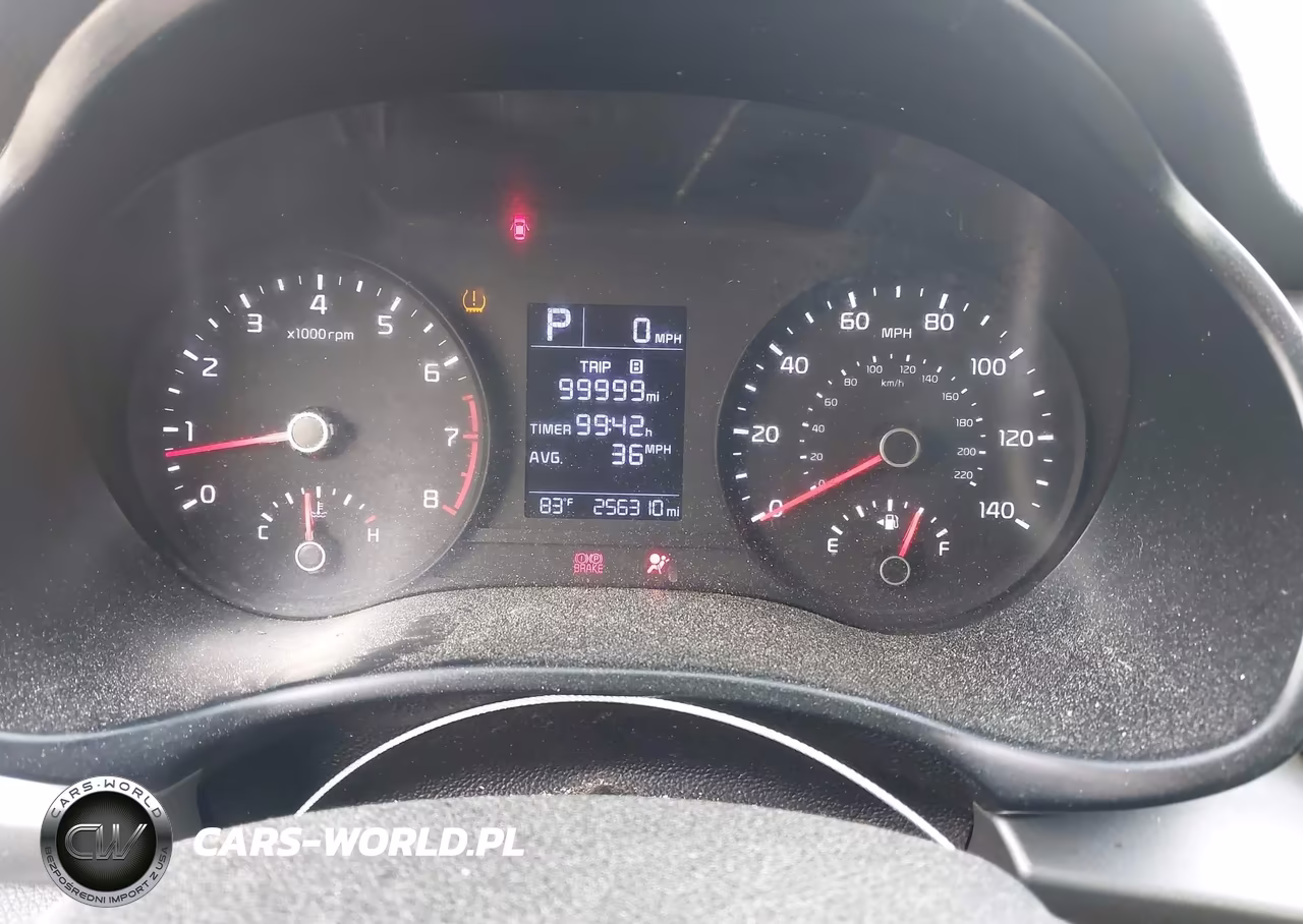 2023 Kia Rio Lx VIN:3KPA24AD8PE581336 - 7