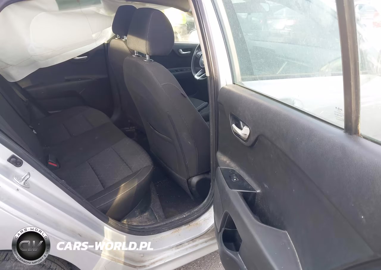 2023 Kia Rio Lx VIN:3KPA24AD8PE581336 - 8