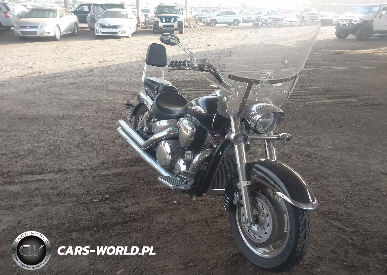 2005 Honda Vtx1300 R