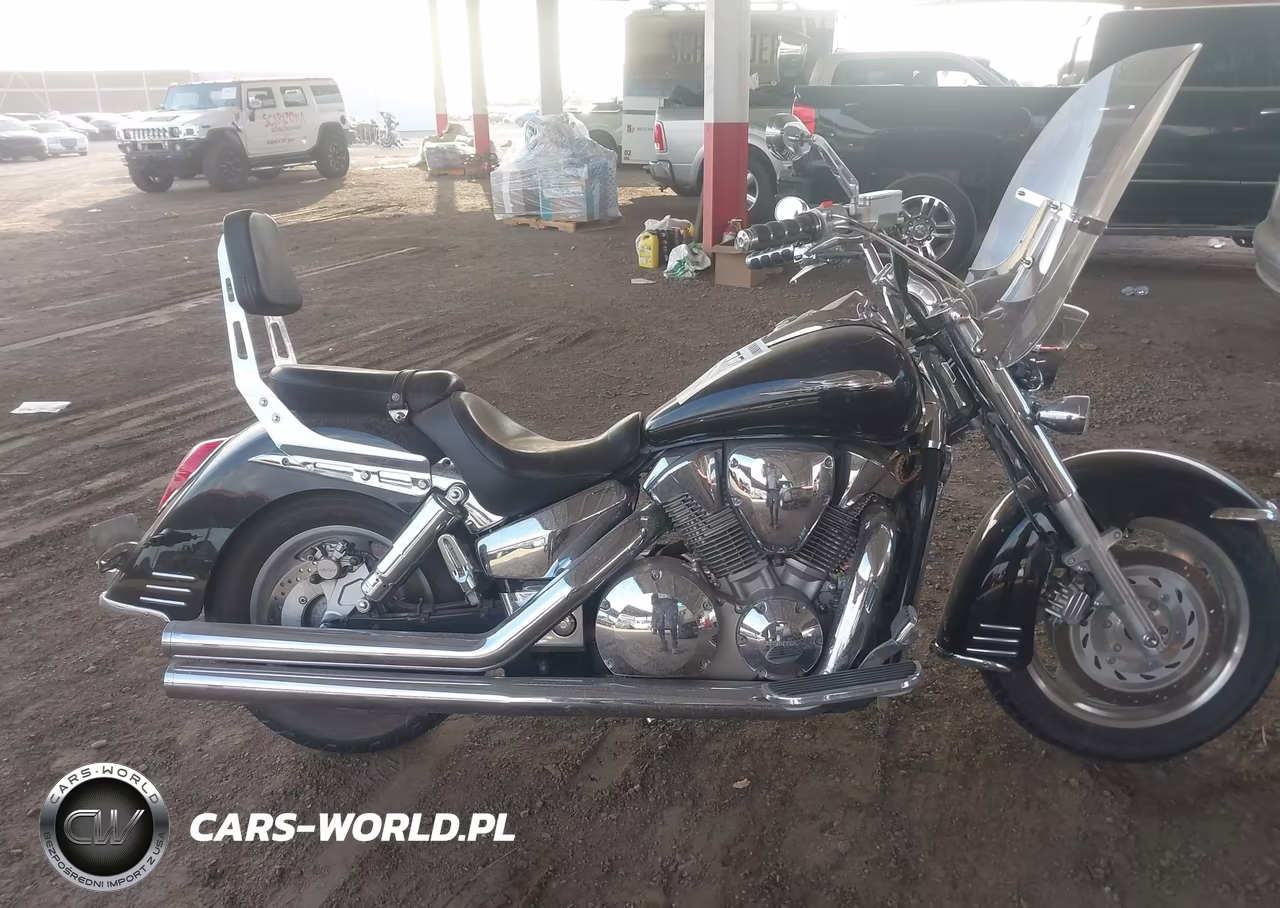 2005 Honda Vtx1300 R VIN:1HFSC52375A204855 - 12