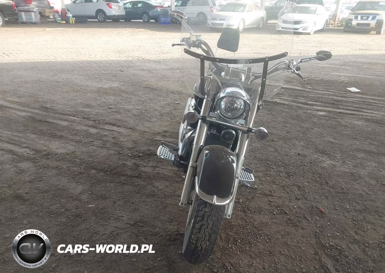 2005 Honda Vtx1300 R VIN:1HFSC52375A204855 - 5