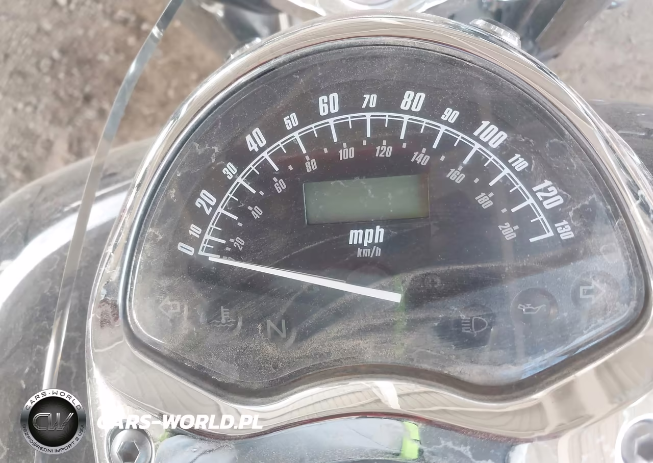 2005 Honda Vtx1300 R VIN:1HFSC52375A204855 - 7