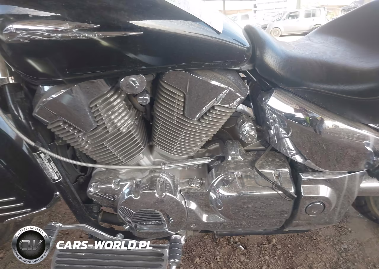 2005 Honda Vtx1300 R VIN:1HFSC52375A204855 - 9
