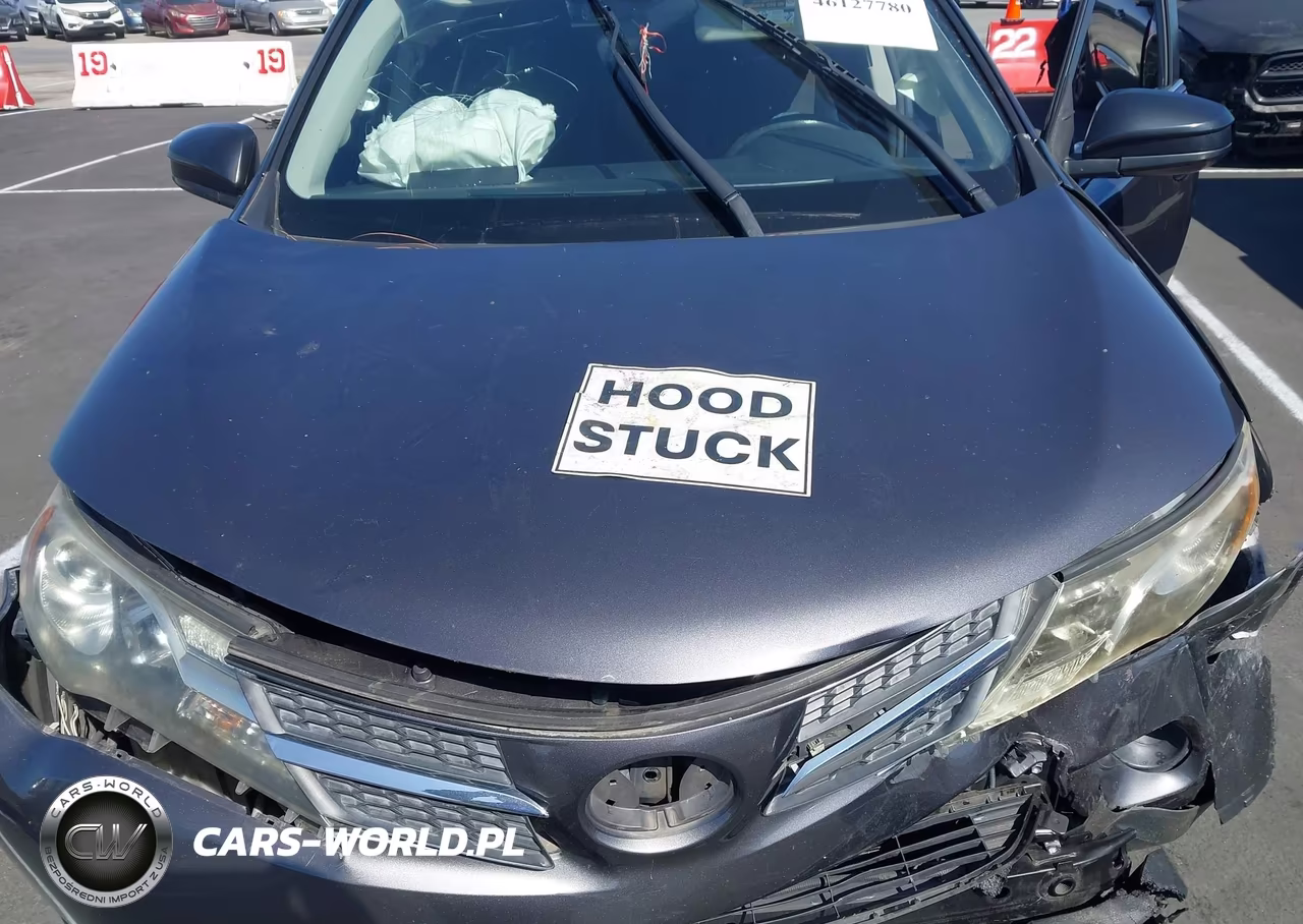 2014 Toyota Rav4 Le VIN:JTMZFREV1EJ021245 - 10