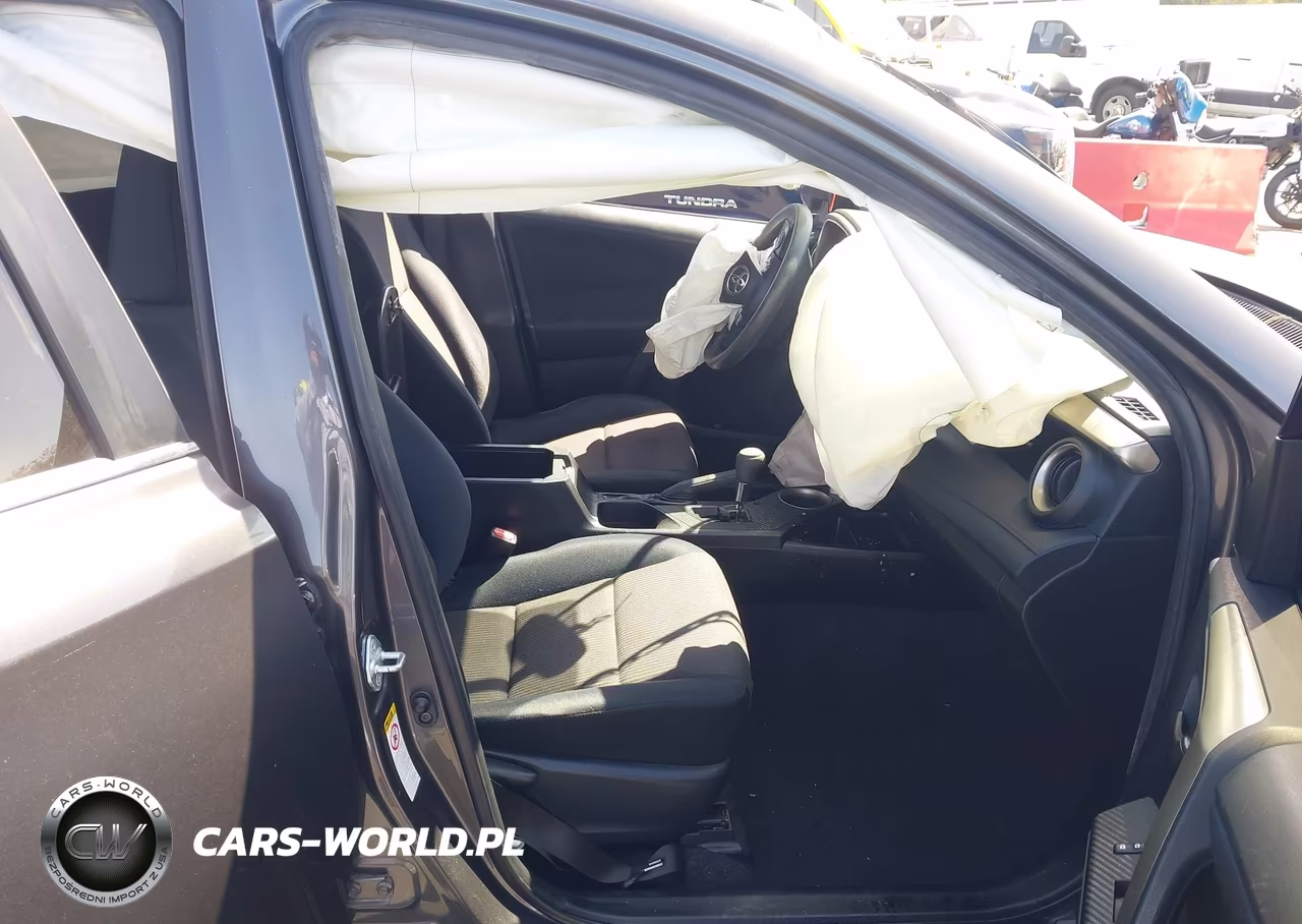 2014 Toyota Rav4 Le VIN:JTMZFREV1EJ021245 - 5