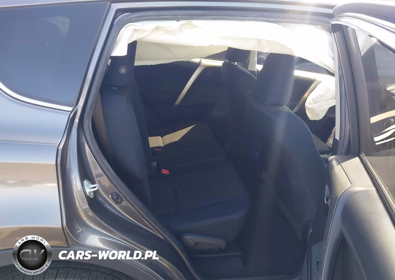 2014 Toyota Rav4 Le VIN:JTMZFREV1EJ021245 - 8