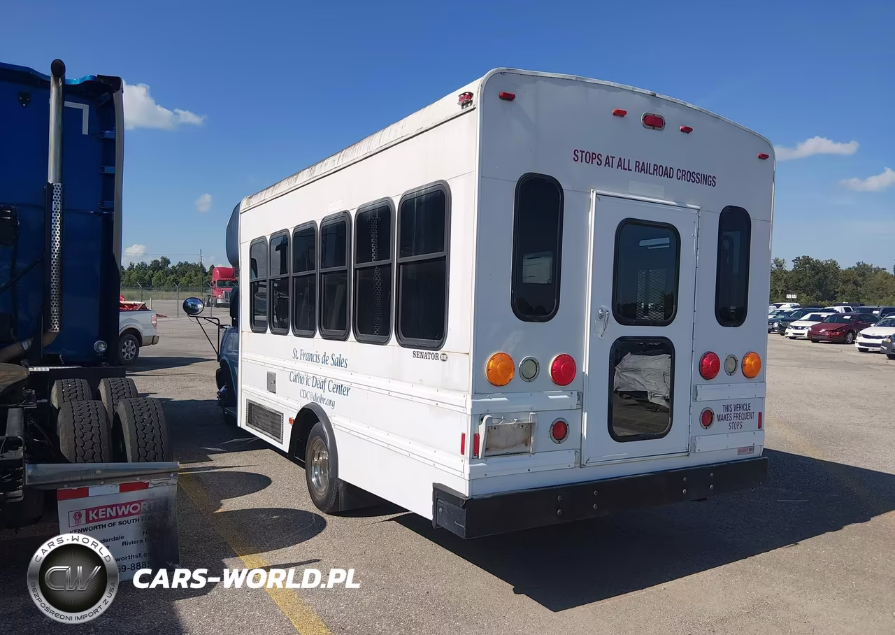2013 Chevrolet Express Cutaway 3500 VIN:1GB3G3BG1D1172935 - 3