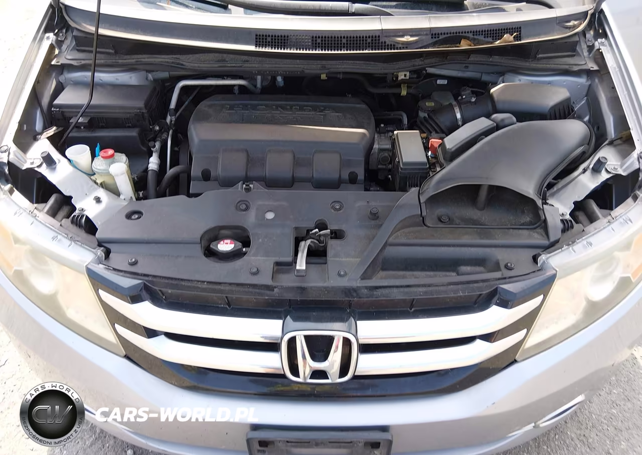 2016 Honda Odyssey Touring-Touring Elite VIN:5FNRL5H99GB080098 - 10