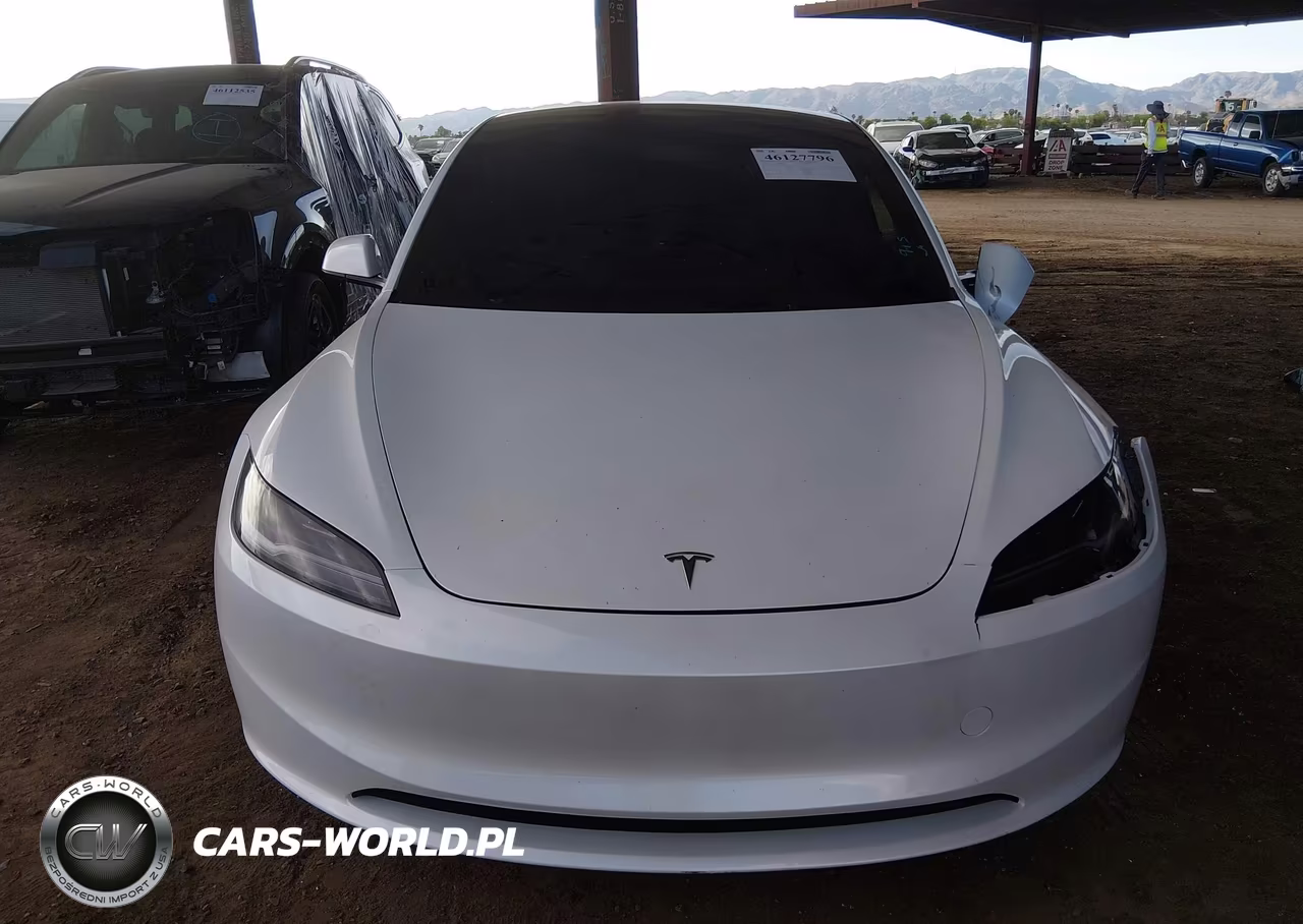 2025 Tesla Model 3 Long Range Rear-Wheel Drive-Standard VIN:5YJ3E1EA5SF039855 - 11