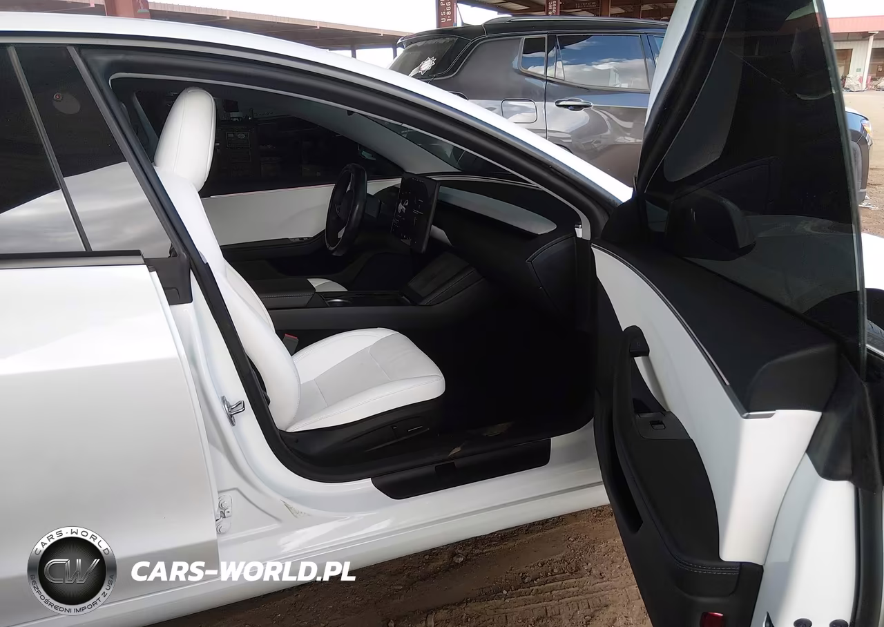 2025 Tesla Model 3 Long Range Rear-Wheel Drive-Standard VIN:5YJ3E1EA5SF039855 - 5