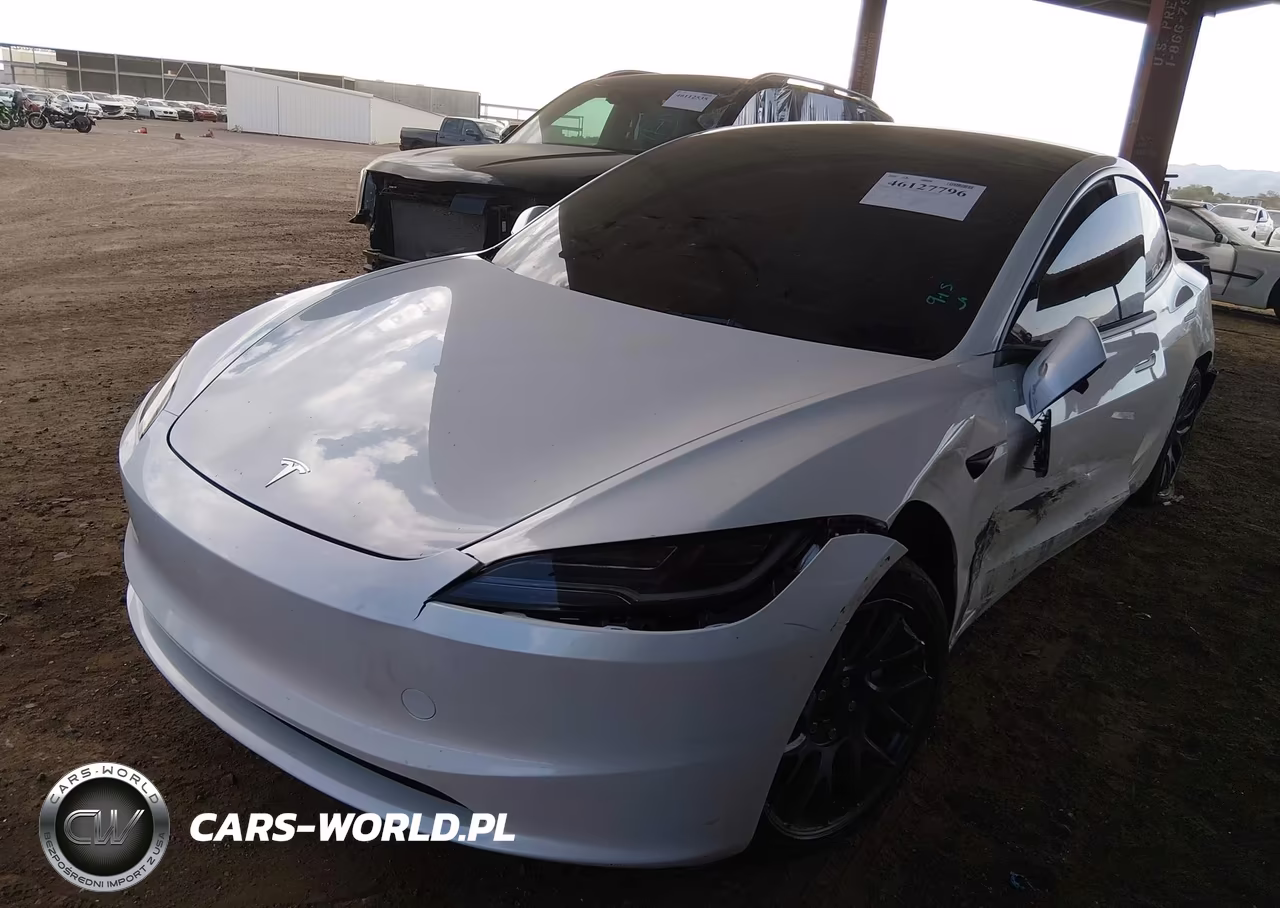 2025 Tesla Model 3 Long Range Rear-Wheel Drive-Standard VIN:5YJ3E1EA5SF039855 - 6