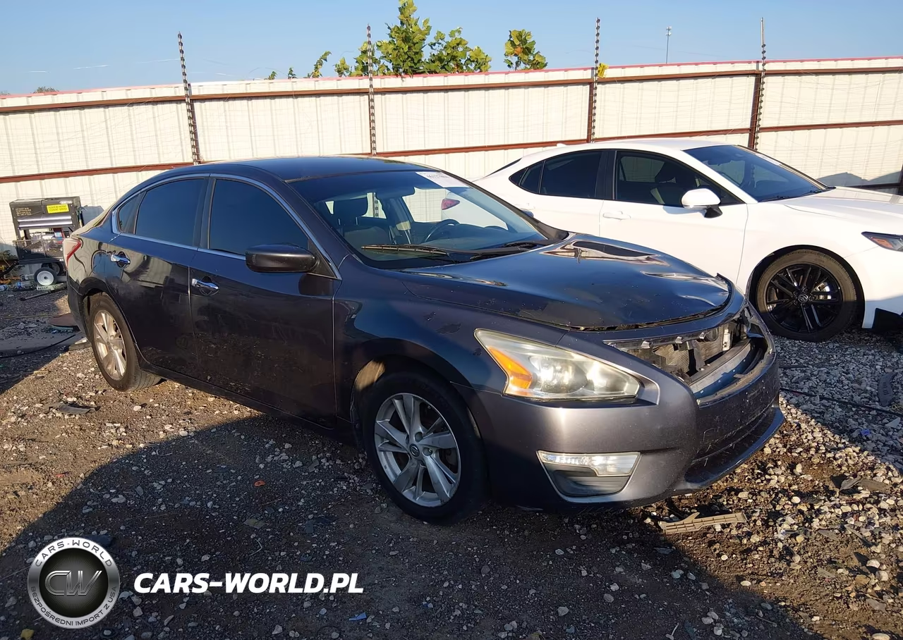 2013 Nissan Altima 2.5 Sv
