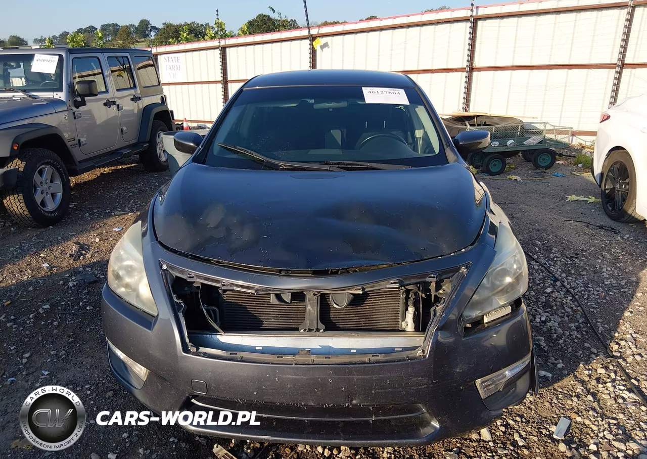 2013 Nissan Altima 2.5 Sv VIN:1N4AL3AP3DN454184 - 12
