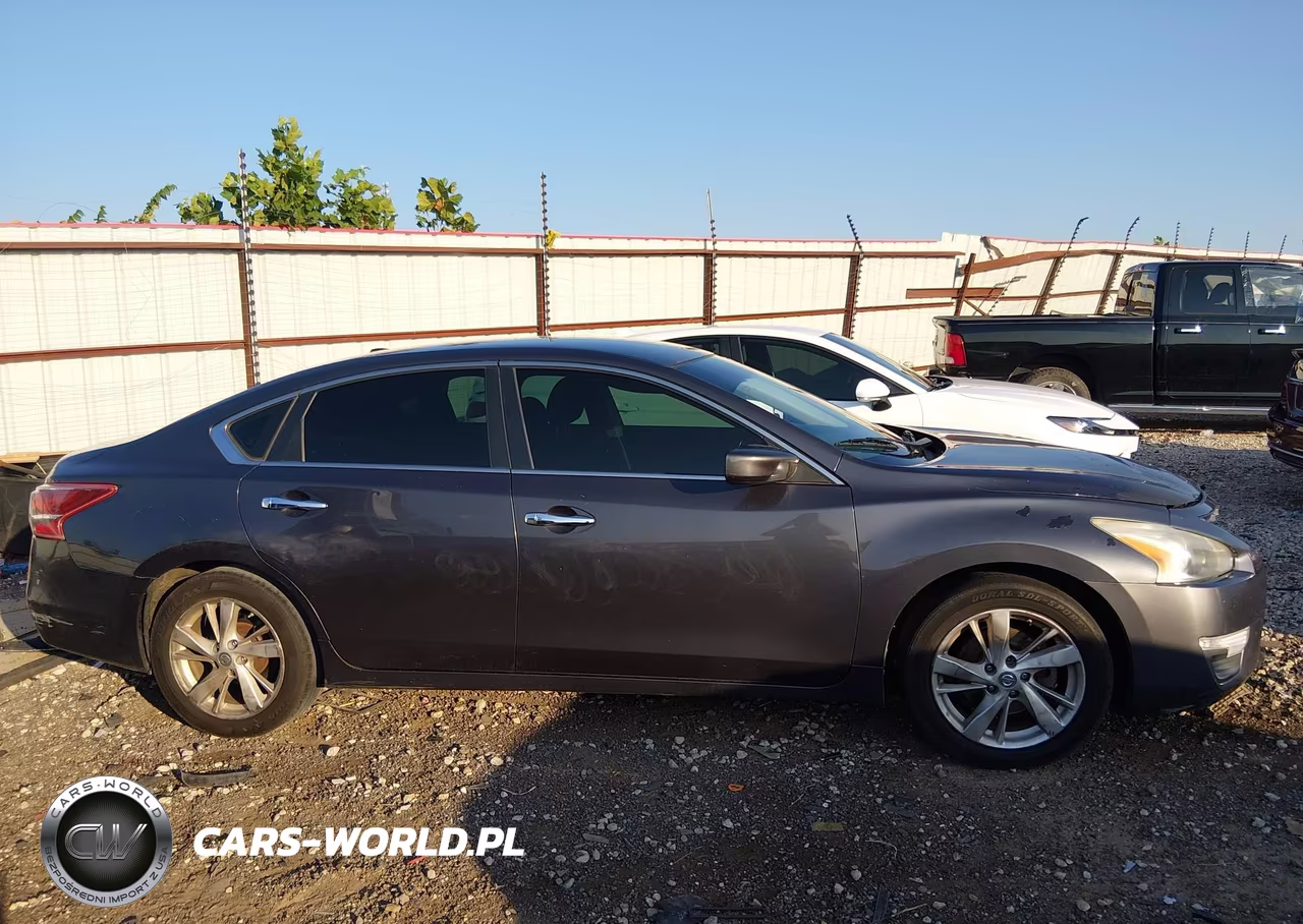 2013 Nissan Altima 2.5 Sv VIN:1N4AL3AP3DN454184 - 13