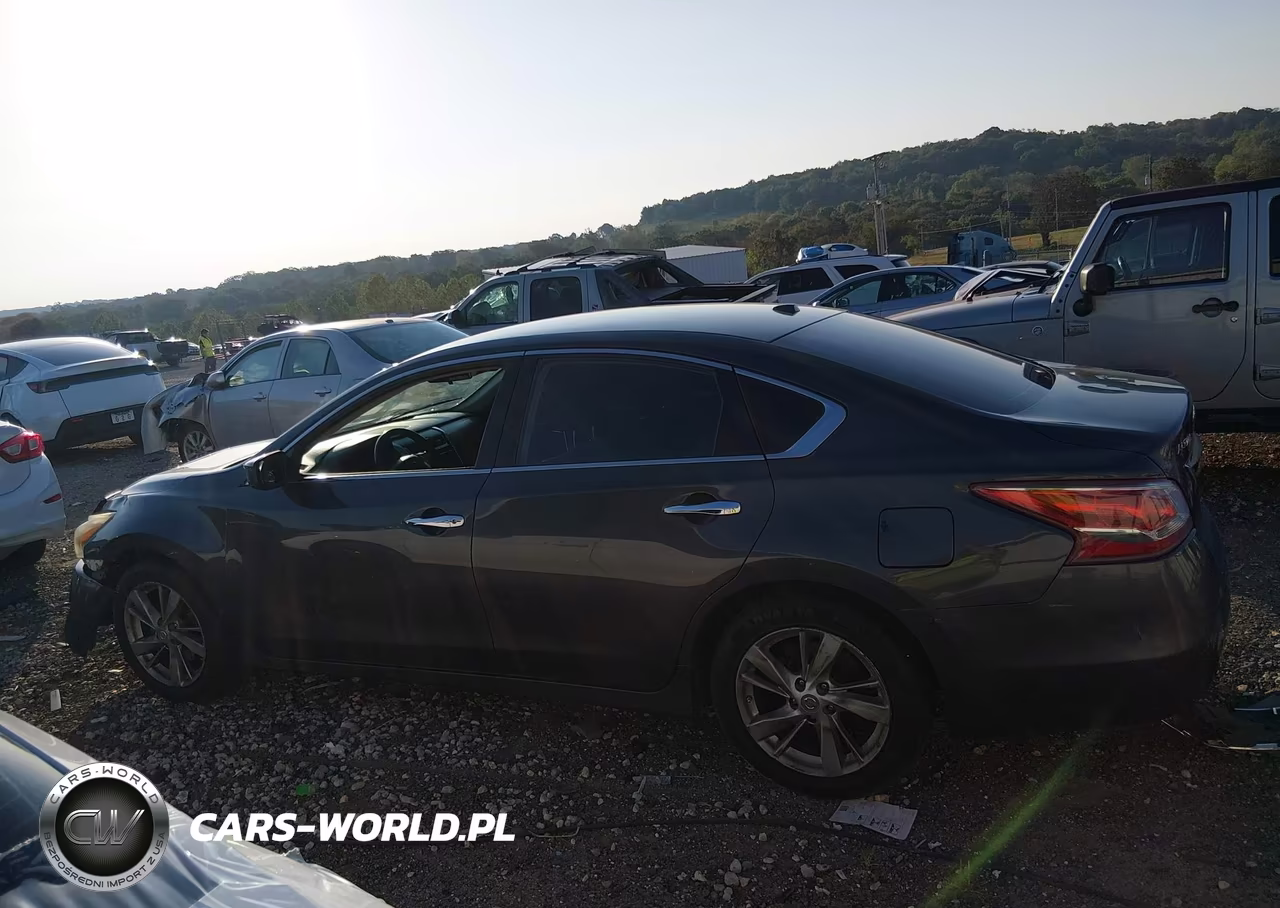 2013 Nissan Altima 2.5 Sv VIN:1N4AL3AP3DN454184 - 14