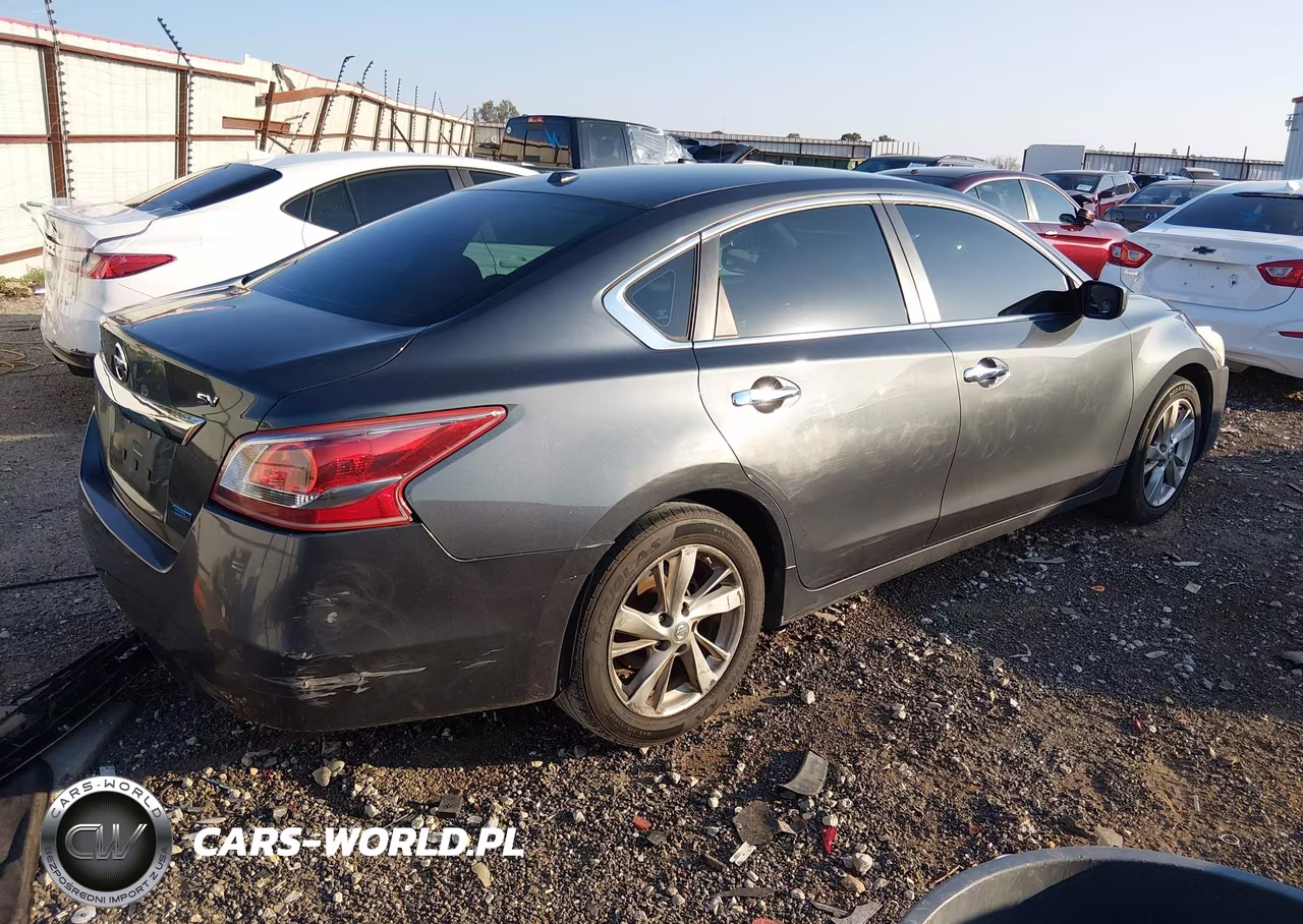 2013 Nissan Altima 2.5 Sv VIN:1N4AL3AP3DN454184 - 4