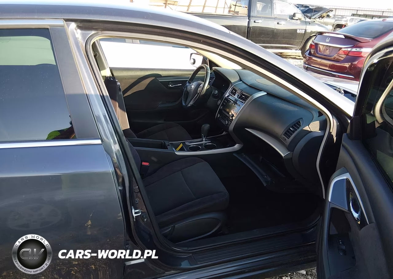 2013 Nissan Altima 2.5 Sv VIN:1N4AL3AP3DN454184 - 5