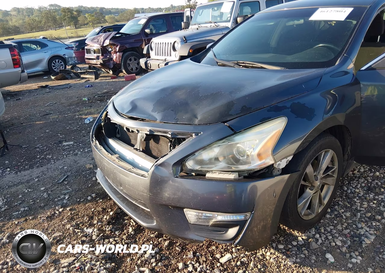 2013 Nissan Altima 2.5 Sv VIN:1N4AL3AP3DN454184 - 6