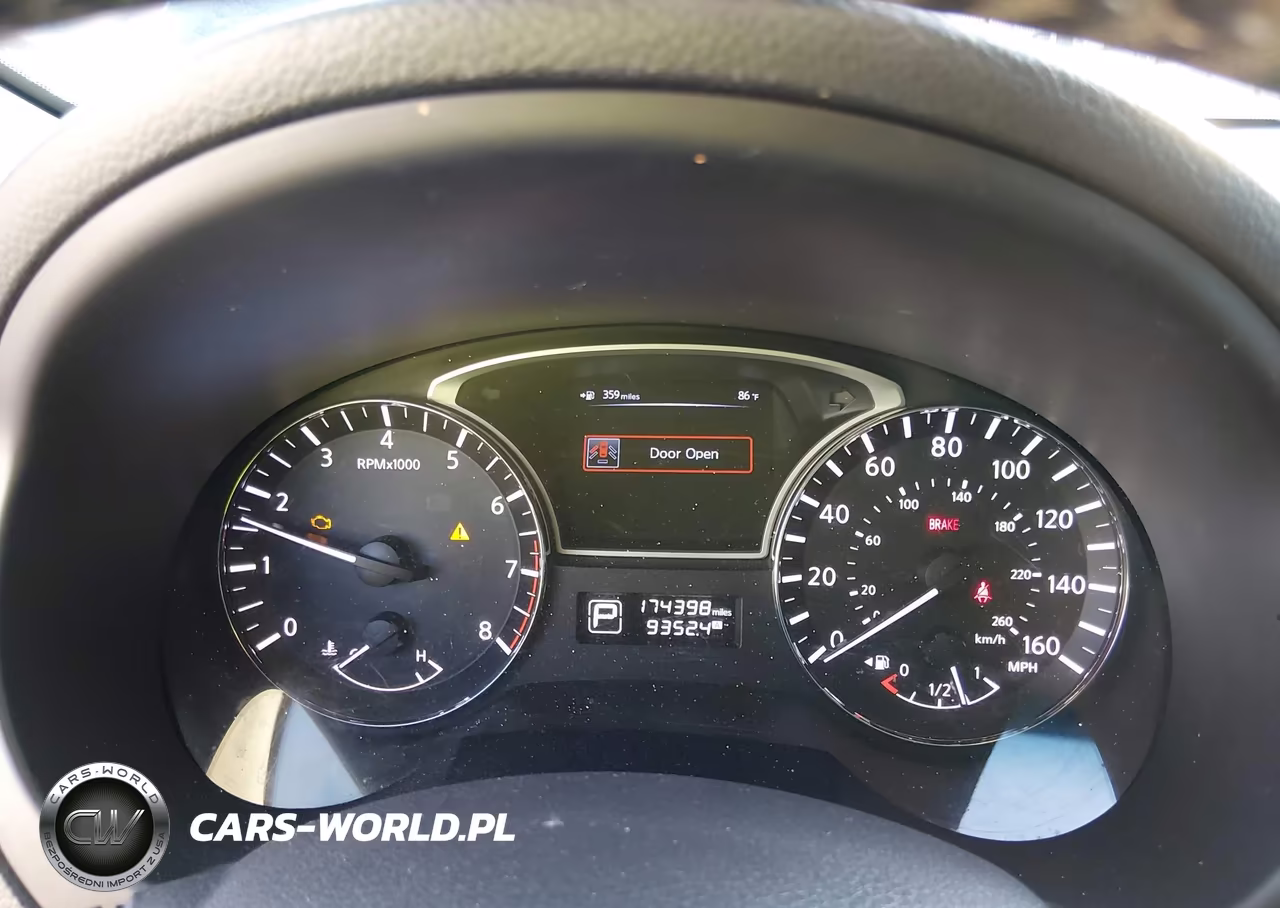 2013 Nissan Altima 2.5 Sv VIN:1N4AL3AP3DN454184 - 7