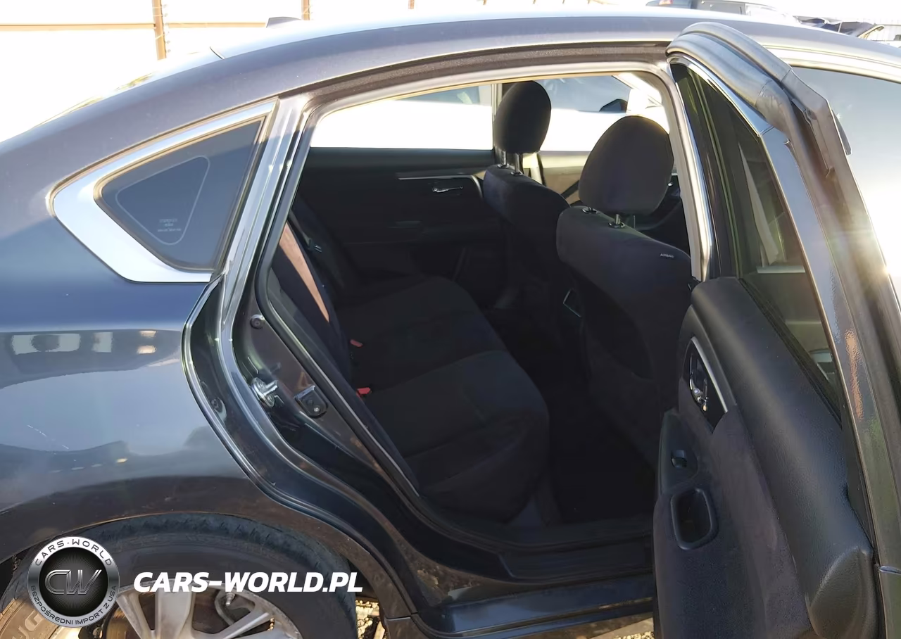 2013 Nissan Altima 2.5 Sv VIN:1N4AL3AP3DN454184 - 8