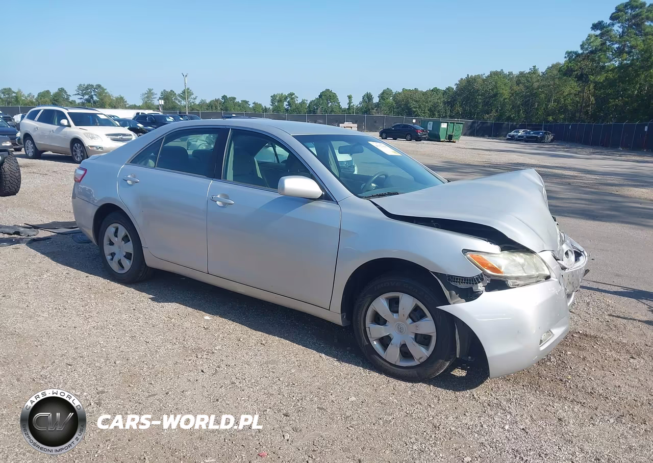 2009 Toyota Camry