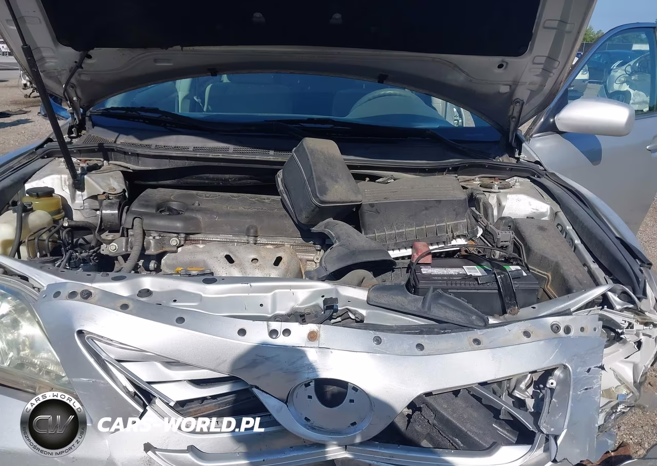 2009 Toyota Camry VIN:4T1BE46K89U376067 - 10