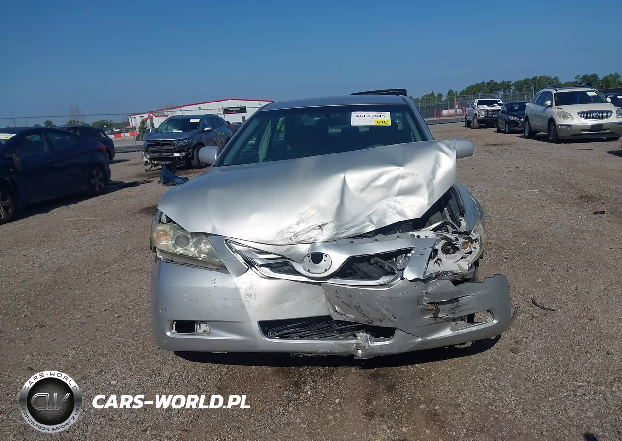 2009 Toyota Camry VIN:4T1BE46K89U376067 - 12