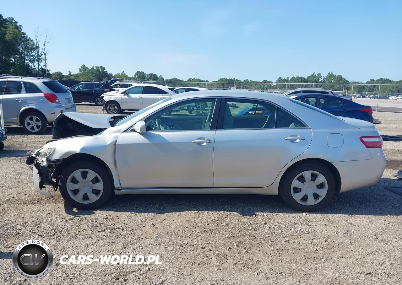 2009 Toyota Camry VIN:4T1BE46K89U376067 - 14