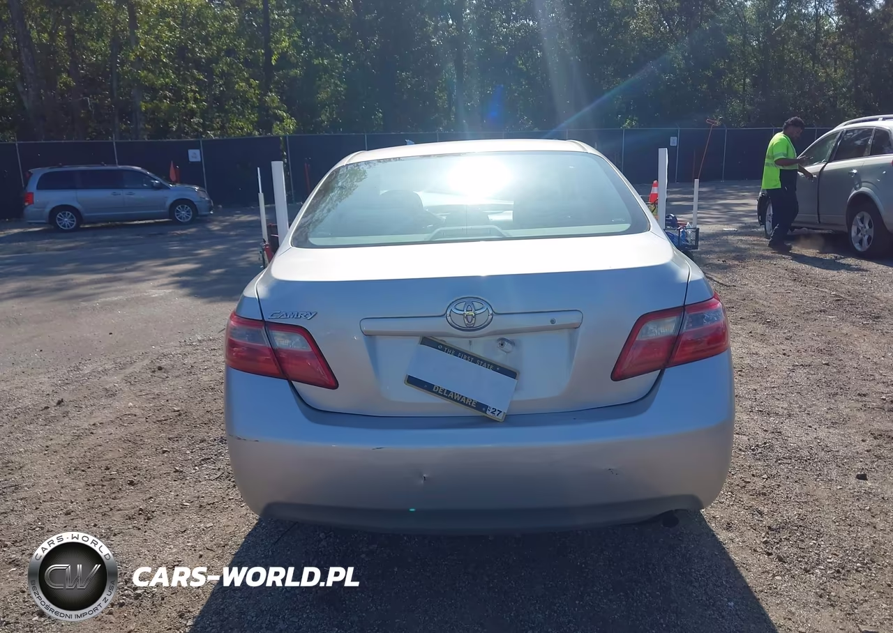 2009 Toyota Camry VIN:4T1BE46K89U376067 - 16