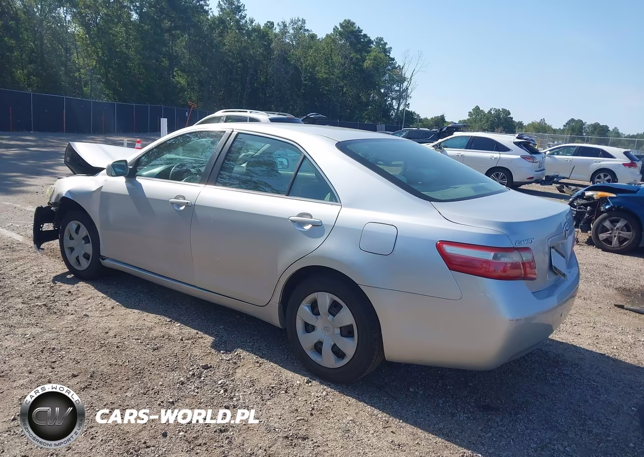 2009 Toyota Camry VIN:4T1BE46K89U376067 - 3