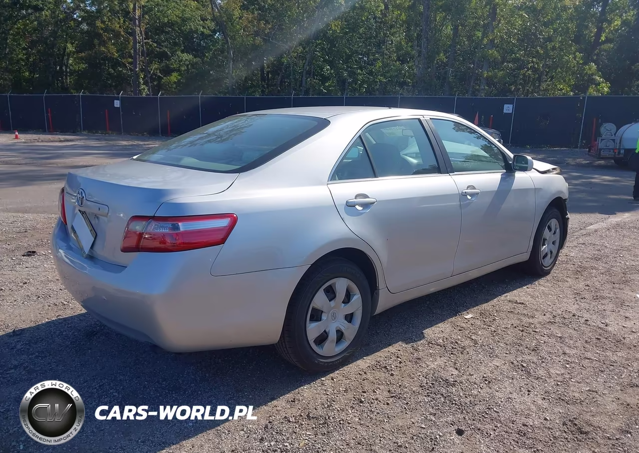 2009 Toyota Camry VIN:4T1BE46K89U376067 - 4