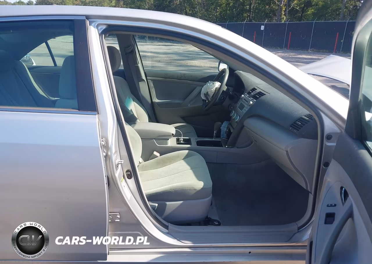 2009 Toyota Camry VIN:4T1BE46K89U376067 - 5