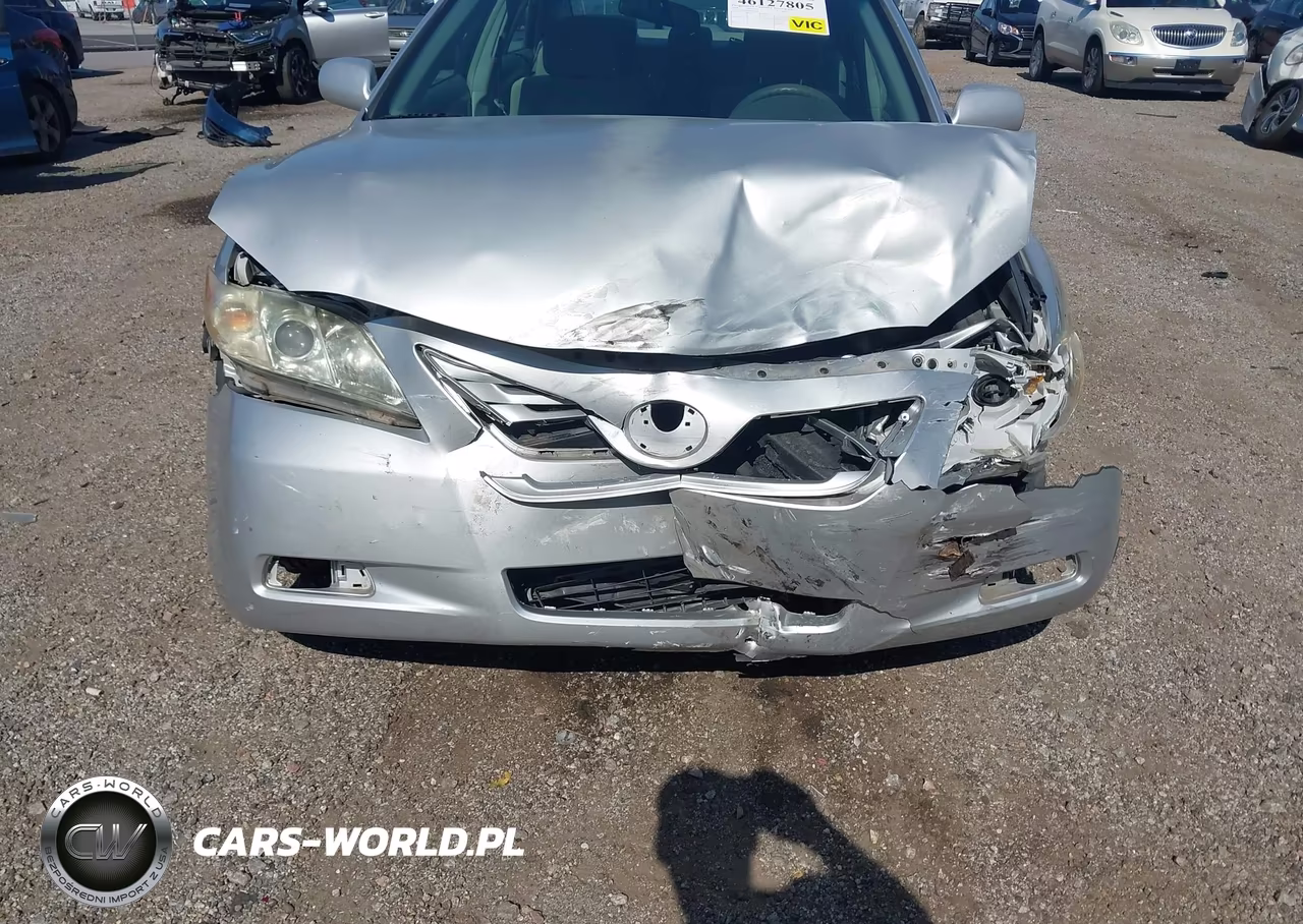2009 Toyota Camry VIN:4T1BE46K89U376067 - 6