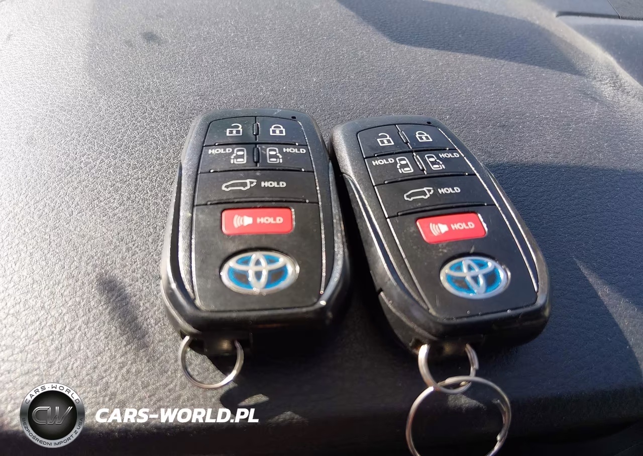 2021 Toyota Sienna Xle VIN:5TDYRKEC1MS043322 - 11